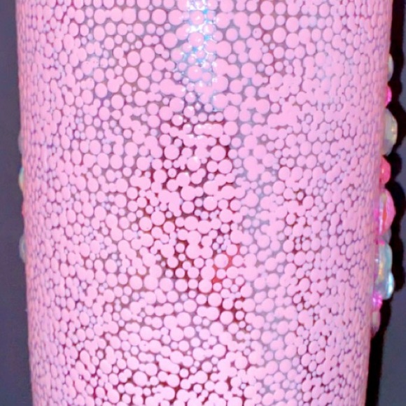 Bling Bling Afro Queen Tumbler - Picture 4 of 5